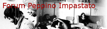 Forums Peppino Impastato